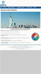 Mobile Screenshot of newyorkdeca.org